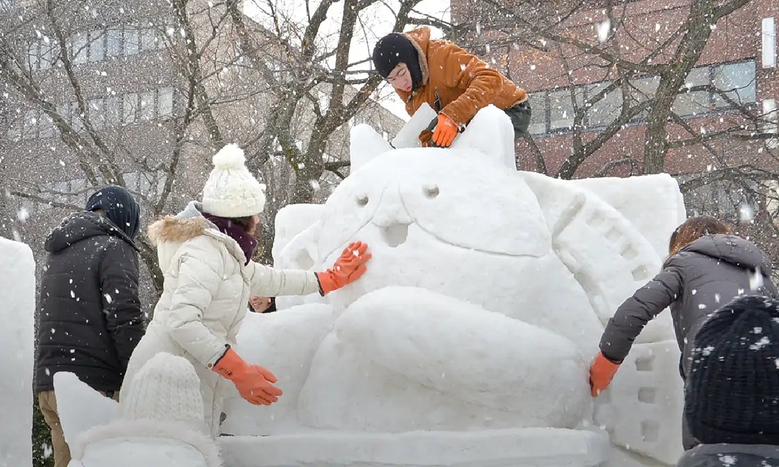 🌳 오도리 공원